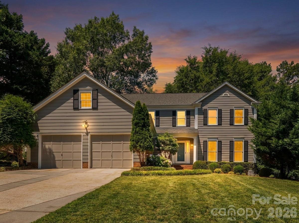 11220 Shandon Way Ln., Charlotte, NC 28262
