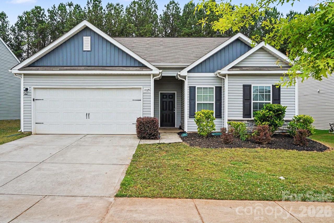 1029 Culver Spring Way, Charlotte, NC 28215