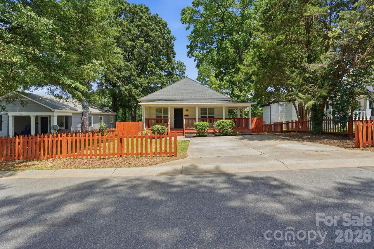 4514 Wildwood Ave., Charlotte, NC 28208