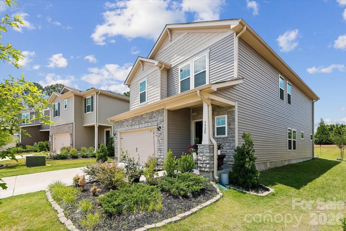 3920 Backwater St., Concord, NC 28027