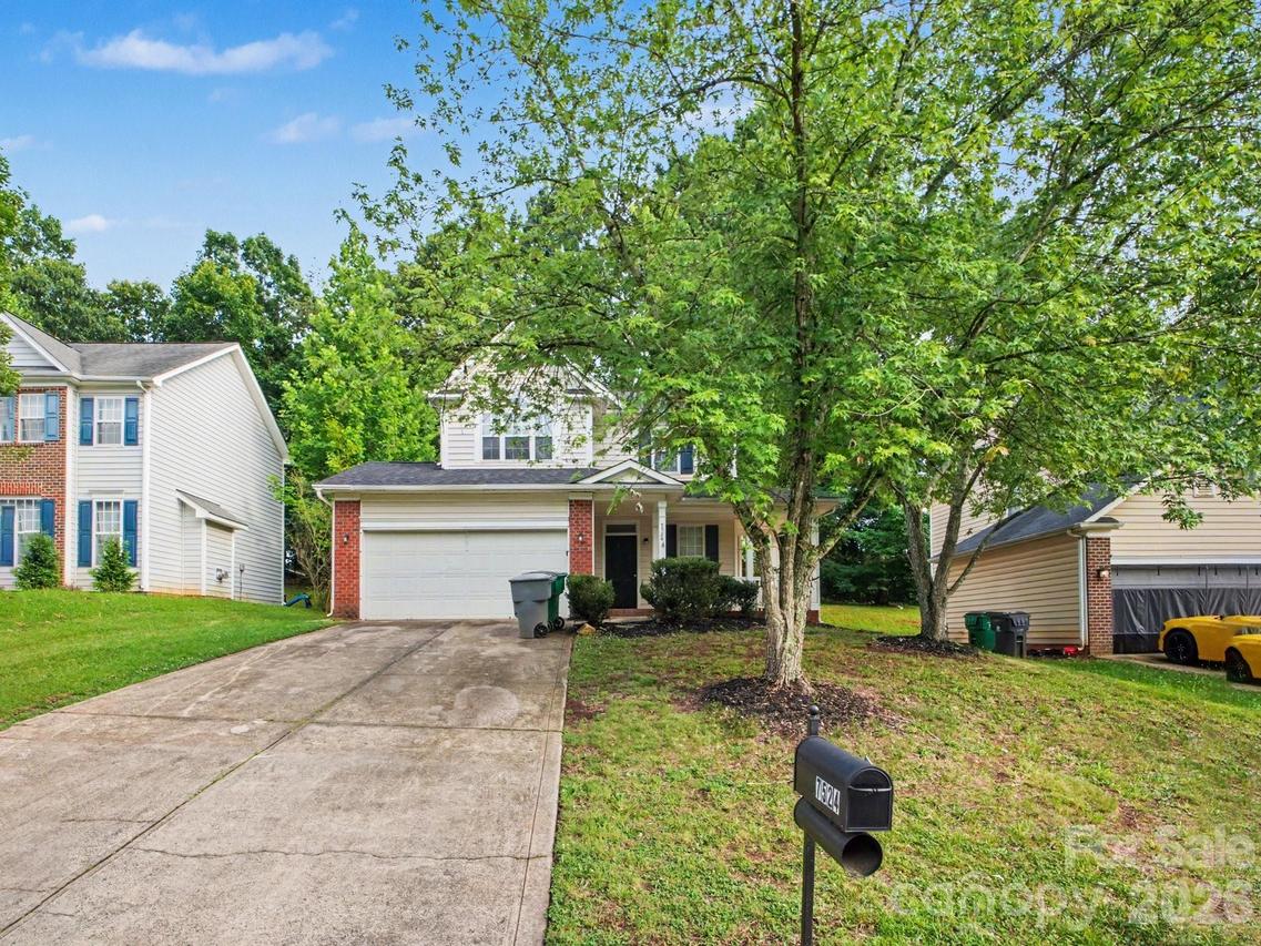 7524 Grabill Dr., Charlotte, NC 28269