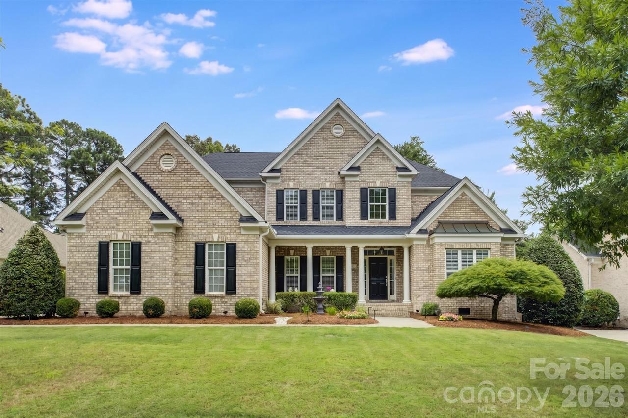 13722 Glen Abbey Dr., Charlotte, NC 28278
