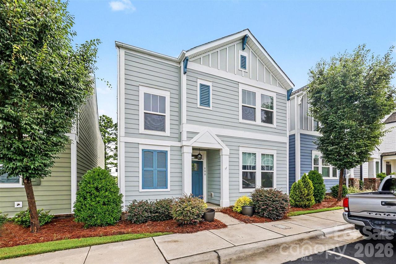 808 Lyndon Station Dr., Pineville, NC 28134