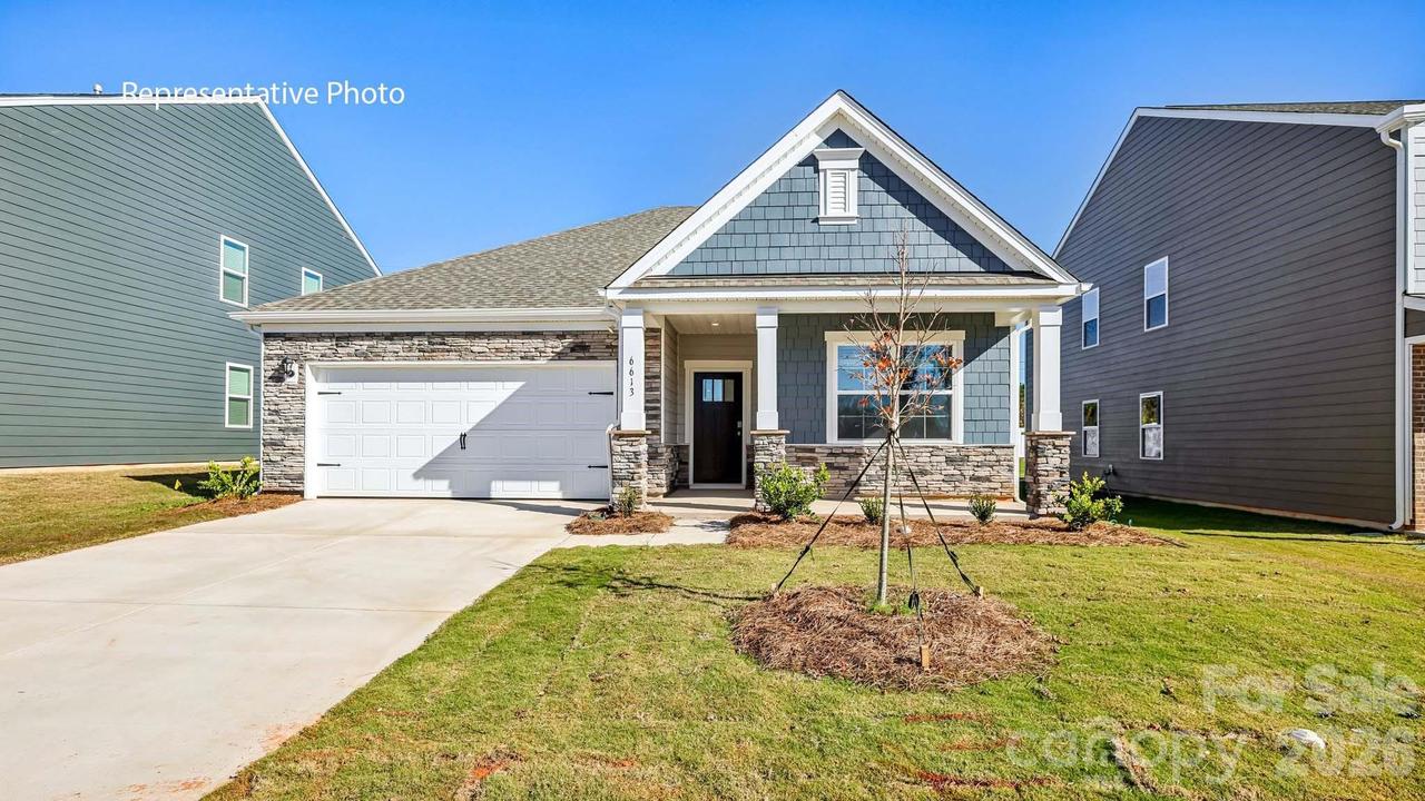 402 Frozen Dream Dr., Salisbury, NC 28147