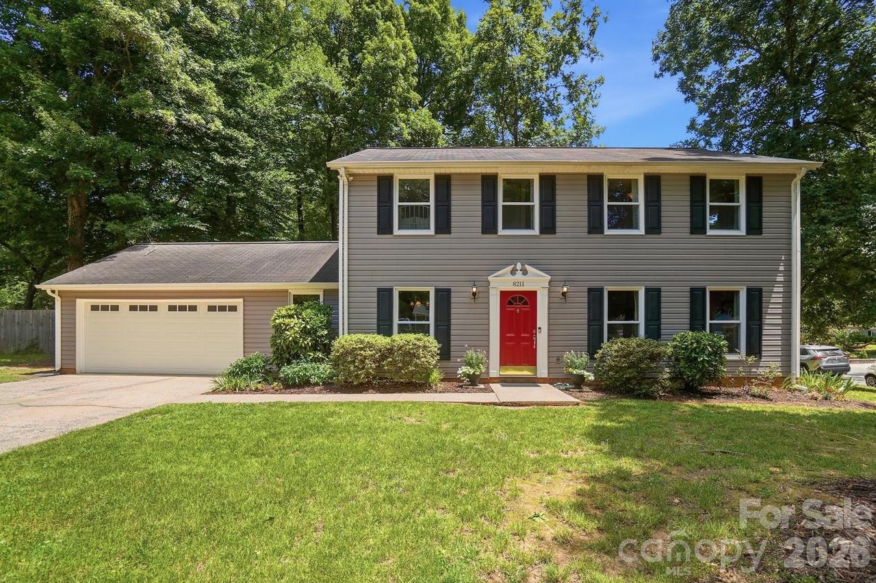 8211 Mahogany Dr., Charlotte, NC 28227