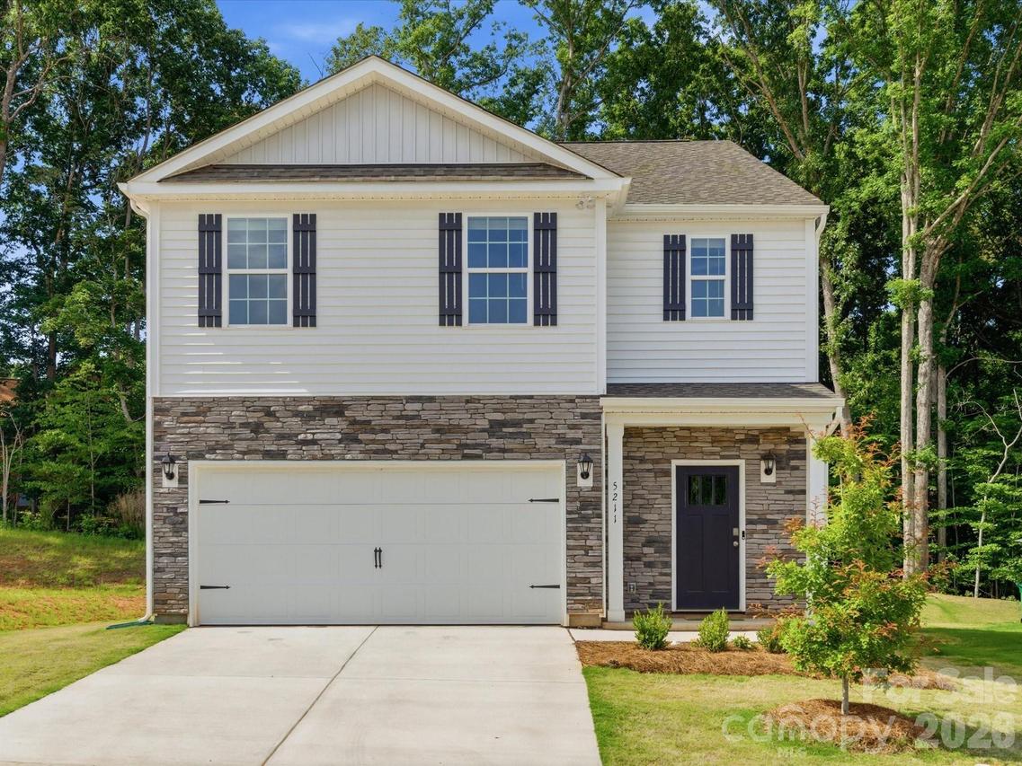 5211 Reedy Ridge Rd., Charlotte, NC 28215