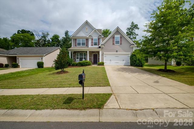New Homes For Sale This Week That Attend Berewick Elementary: June 5th to June 11th