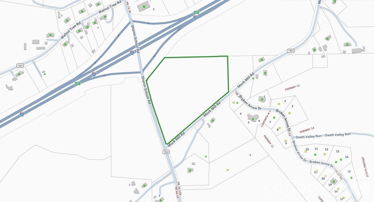 Sharon School Rd., Statesville, NC 28677