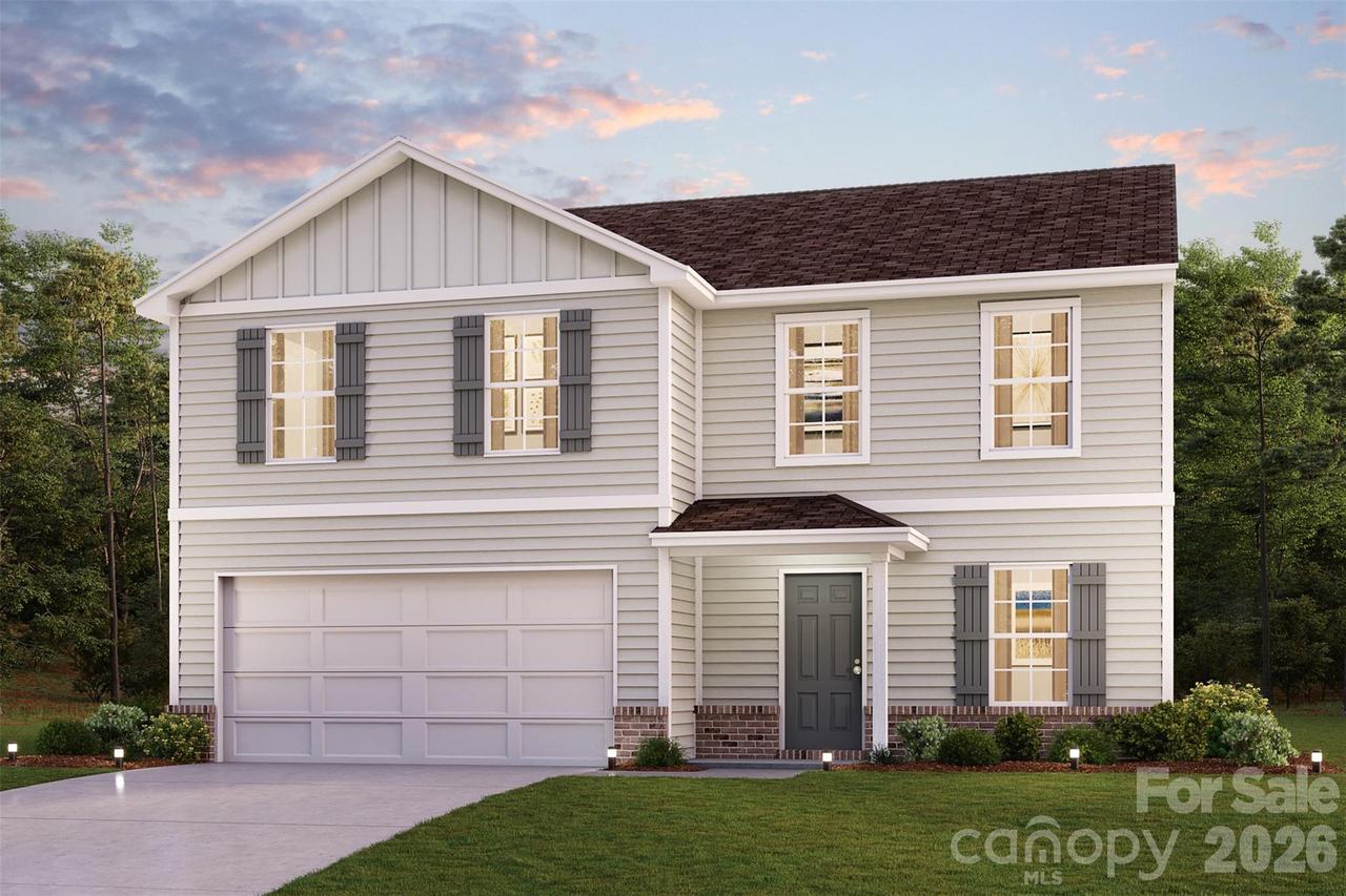 246 Alfalfa Ave., Linwood, NC 27299