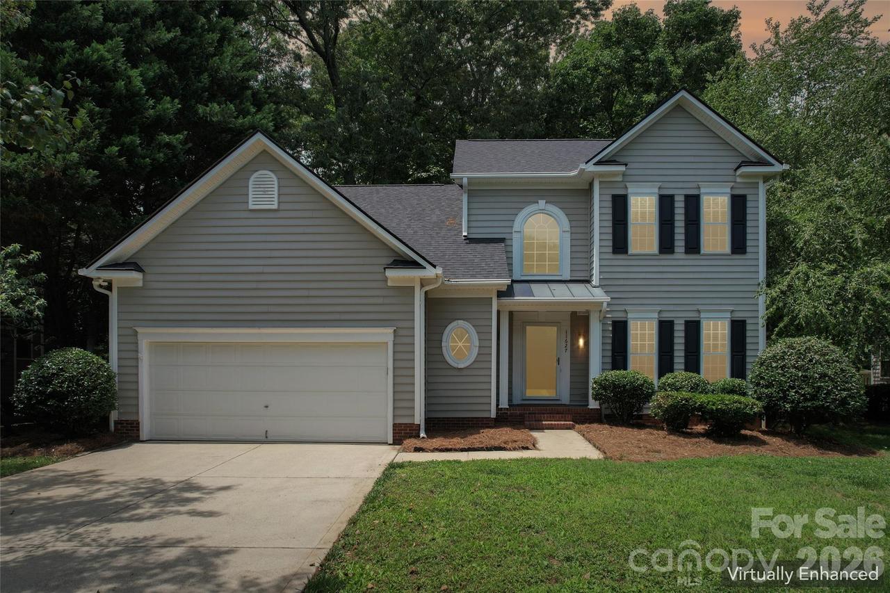 11627 Knightsdale Dr., Charlotte, NC 28277