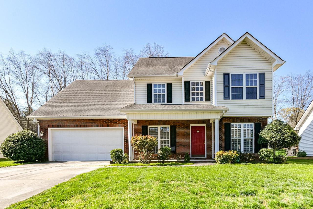 1050 Enderbury Dr., Indian Trail, NC 28079