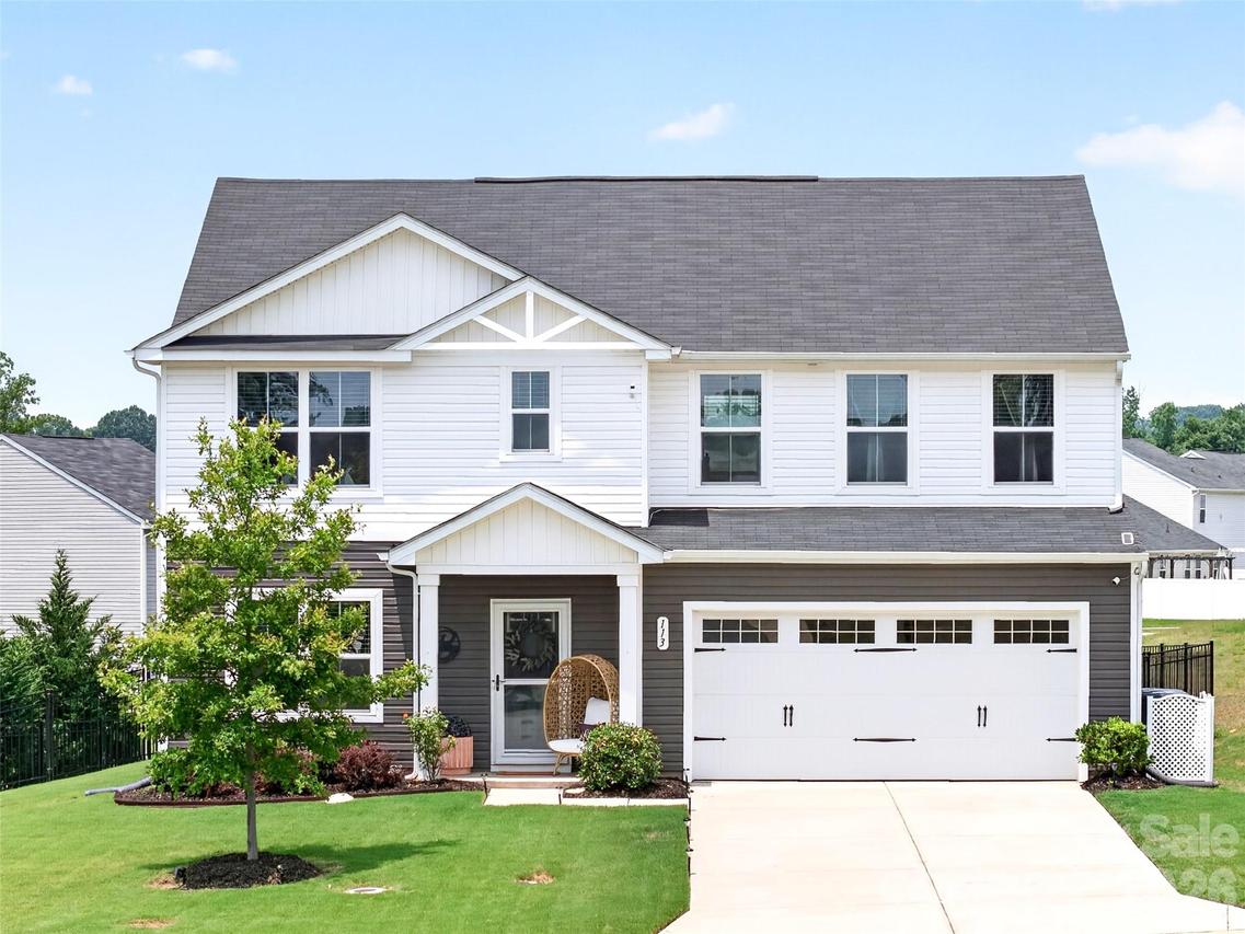 113 Browband St., Troutman, NC 28166