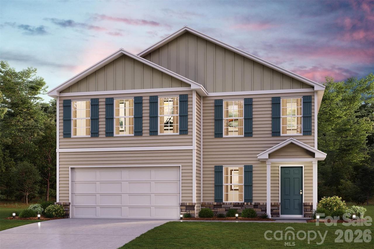 228 Alfalfa Ave., Linwood, NC 27299