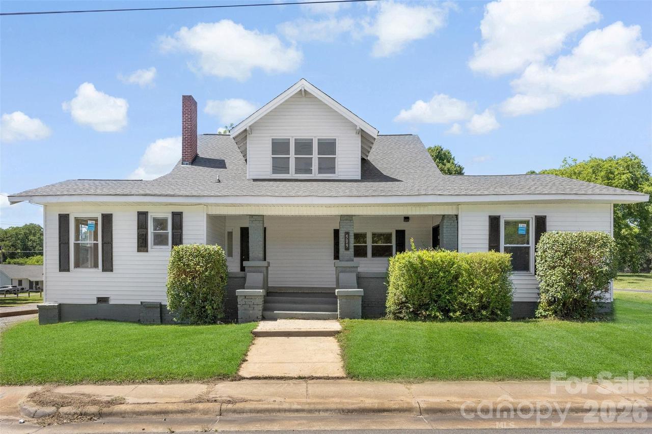 509 E Grover St., Shelby, NC 28150