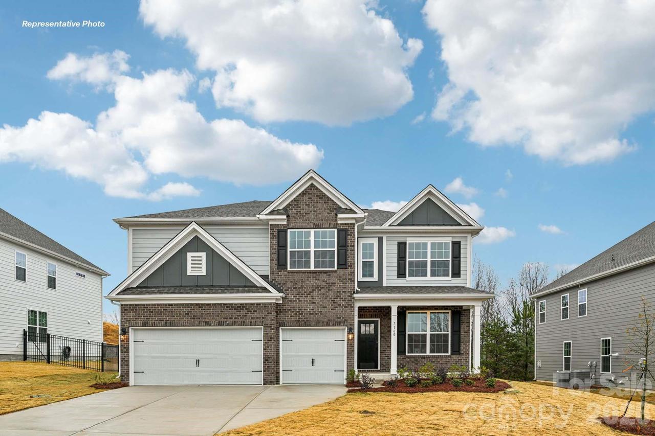 1039 Tundra Swan Dr., Indian Trail, NC 28079