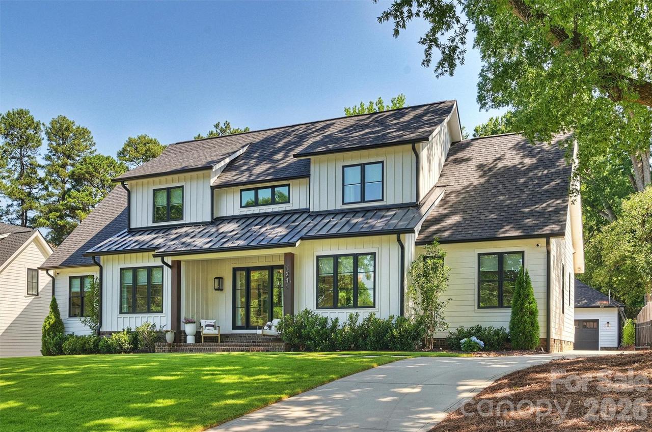 1241 Heather Ln., Charlotte, NC 28209