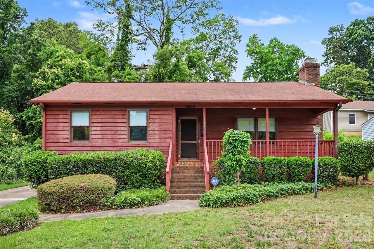 2114 Wilson Ave., Charlotte, NC 28208