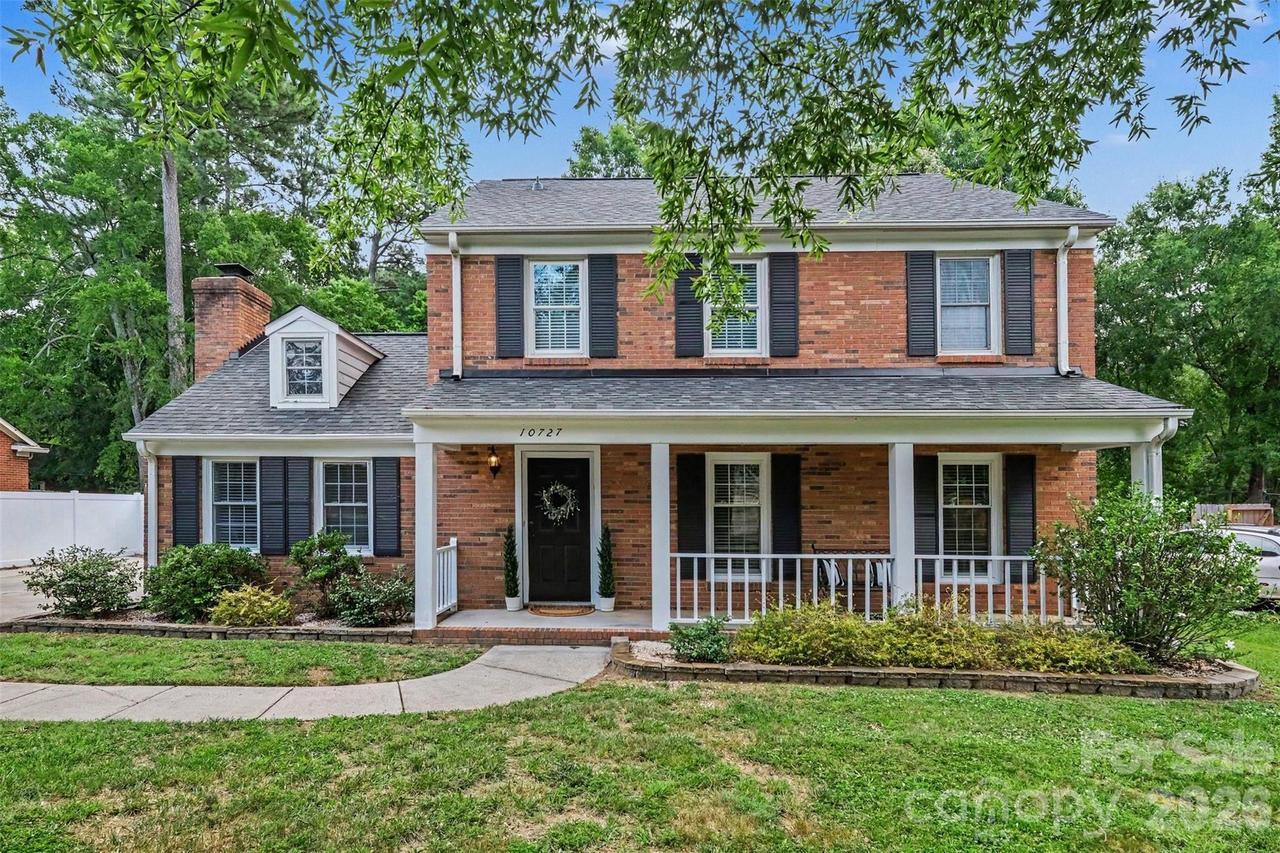 10727 Colony Woods Dr., Charlotte, NC 28277