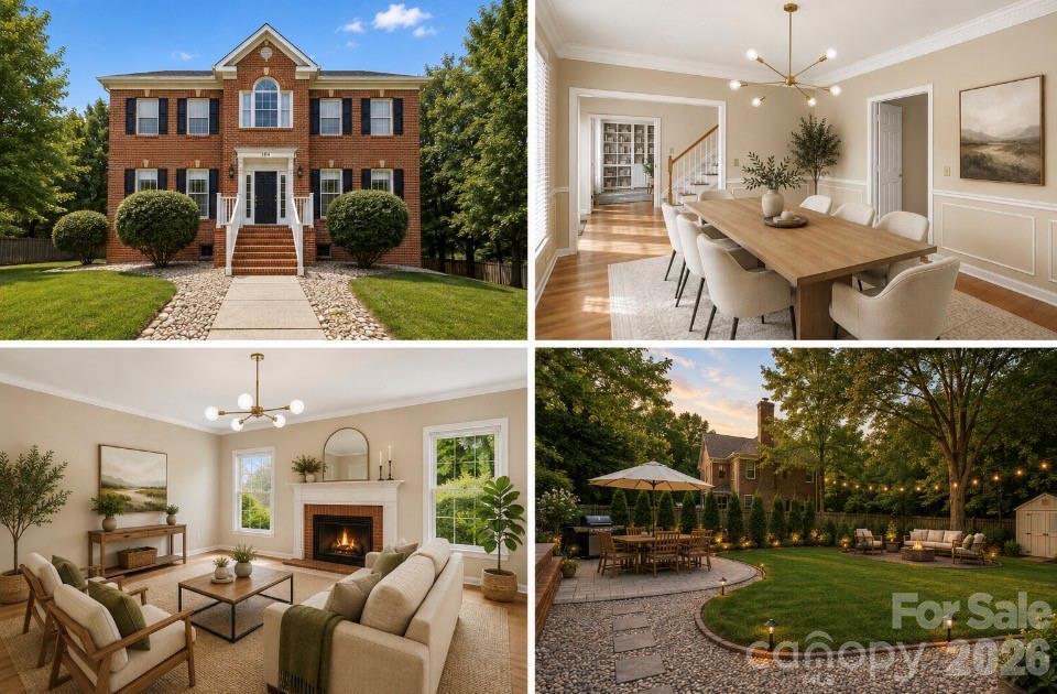 104 Southern Cross Ln., Matthews, NC 28105