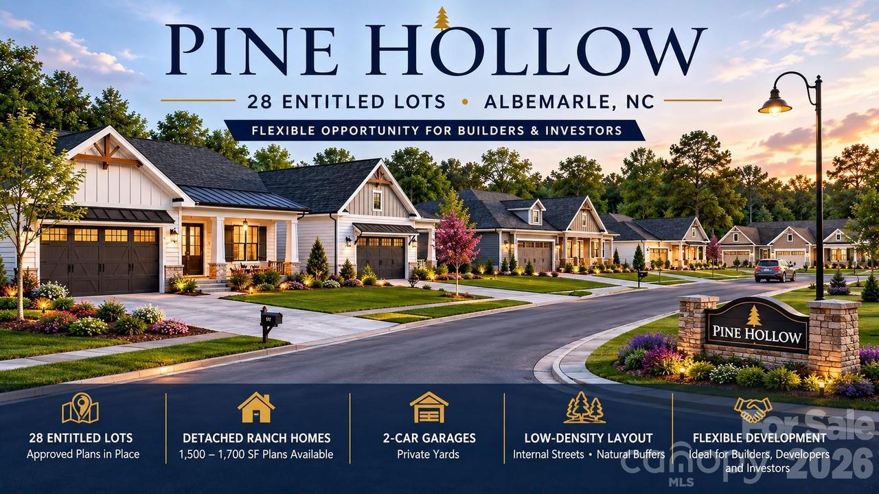 00 Johnson St., Albemarle, NC 28001