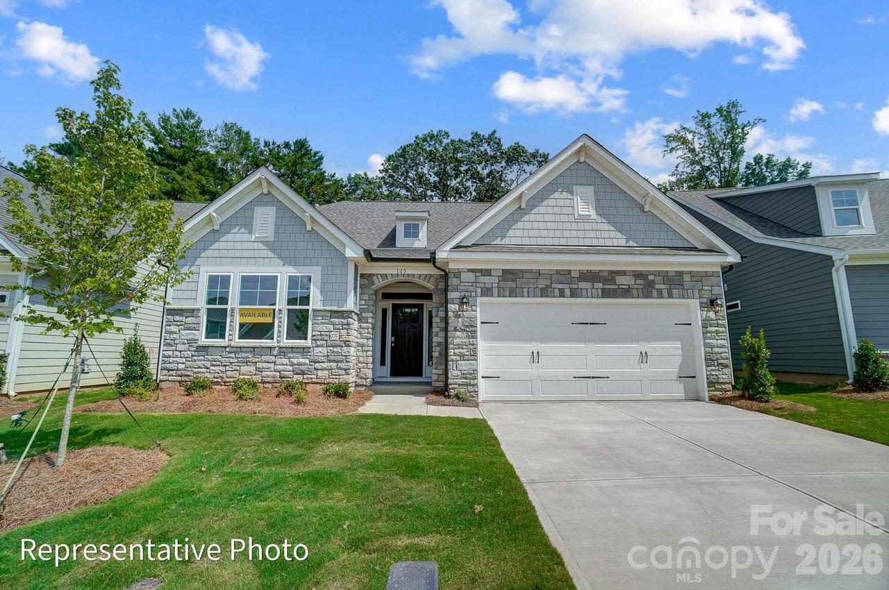 116 Swing Ln., Troutman, NC 28166