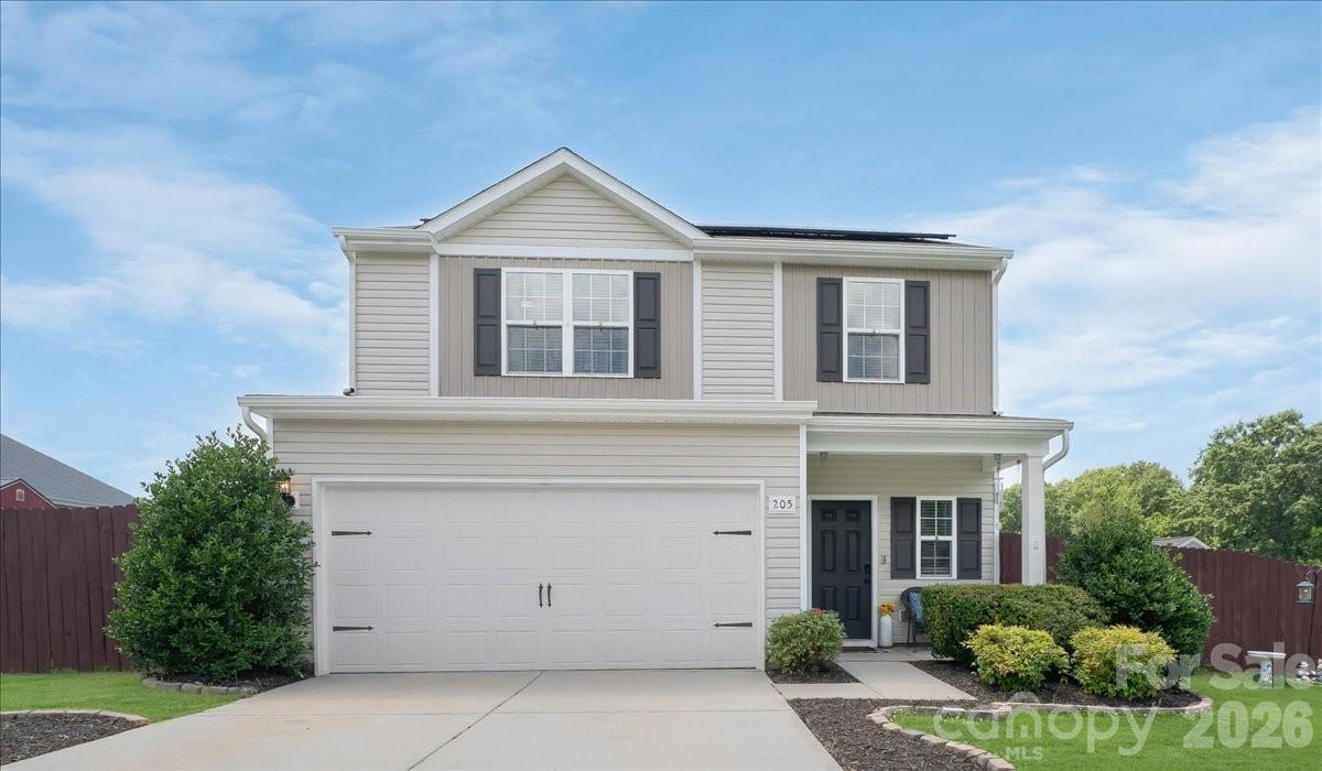 205 Churchill Dr., Kings Mountain, NC 28086