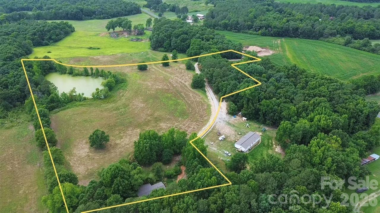 367 Horne Rd., Peachland, NC 28133