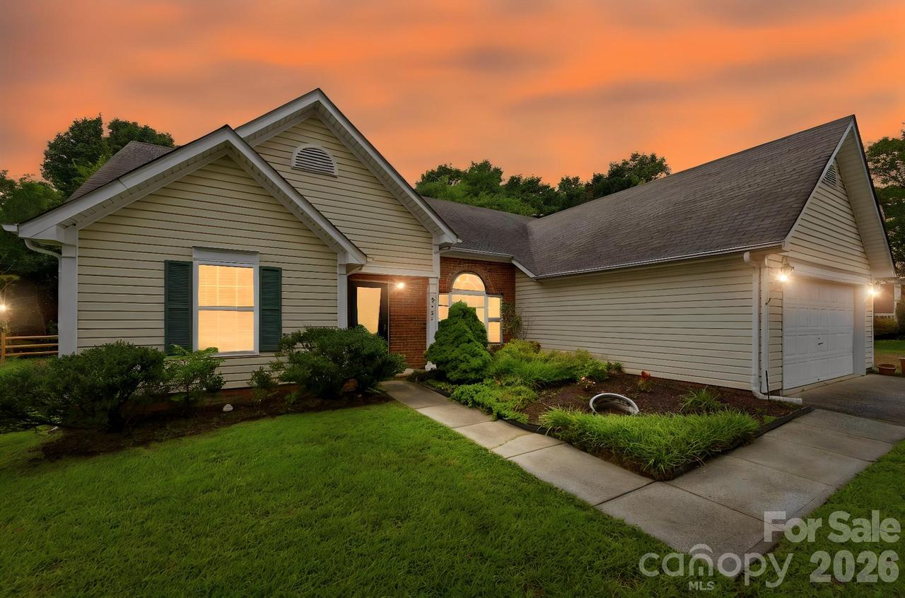 9421 Foggy Meadow Rd., Charlotte, NC 28269