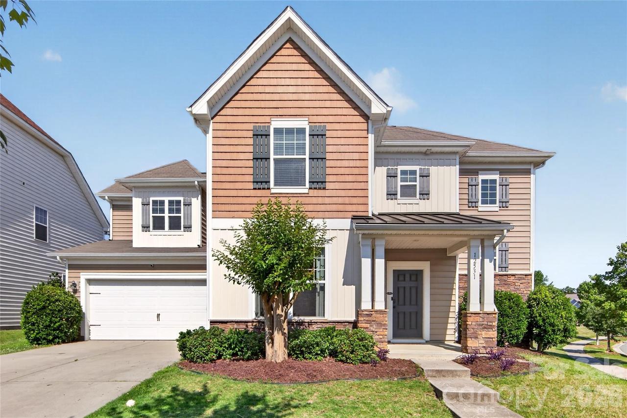 12531 Surreykirt Ln., Huntersville, NC 28078