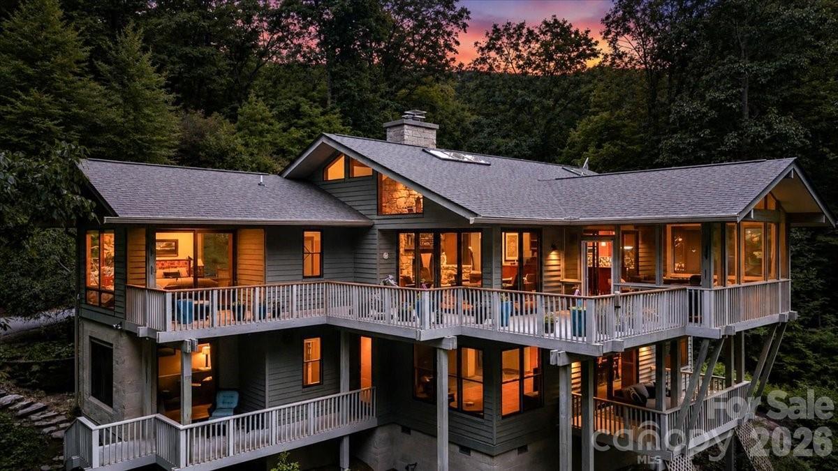 466 Sweetwater Ln., Pisgah Forest, NC 28768