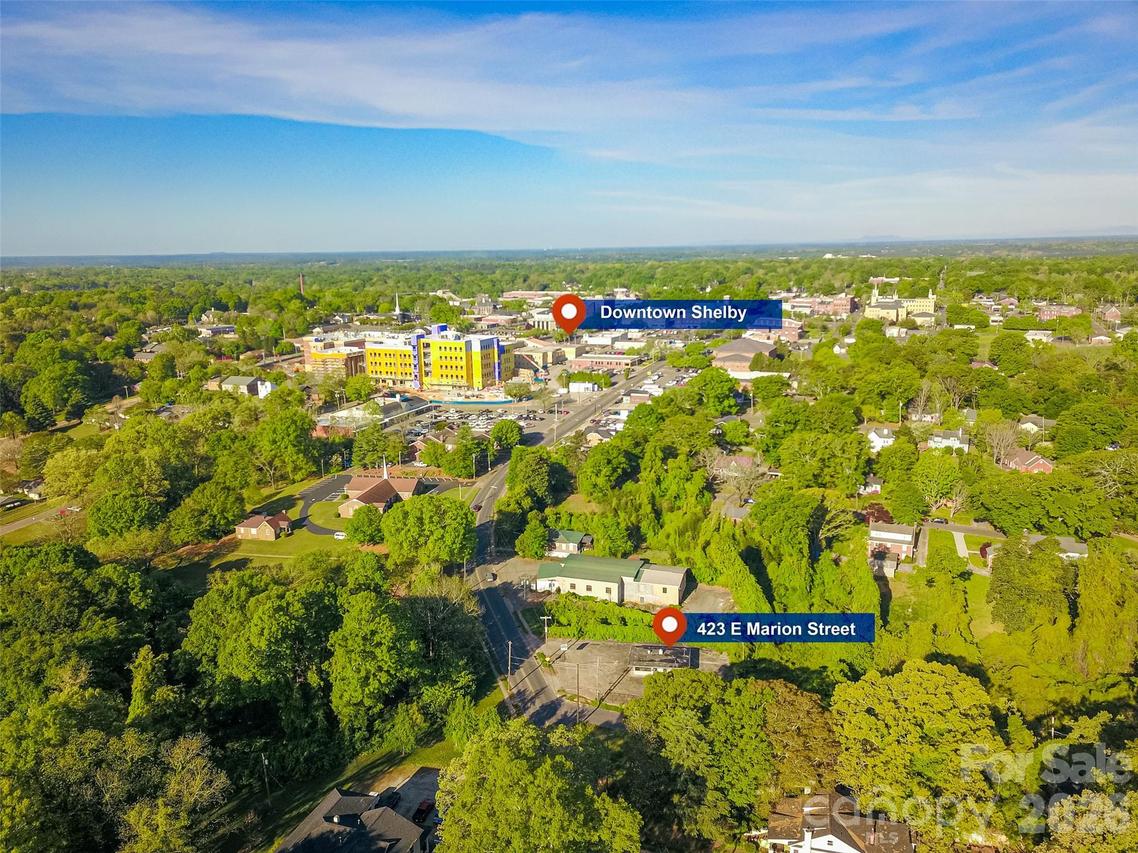 423 E Marion St., Shelby, NC 28150