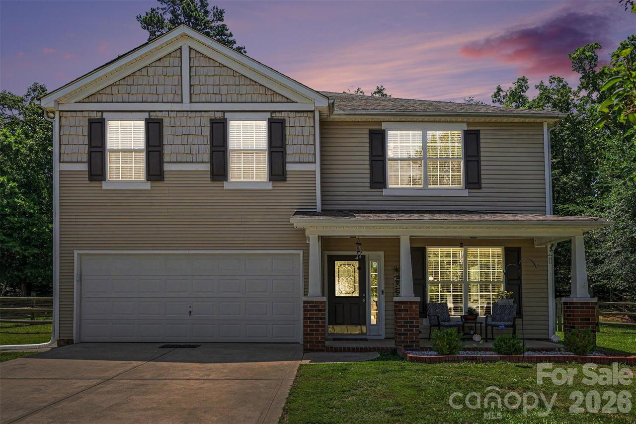 3035 Proverbs Ct., Monroe, NC 28110
