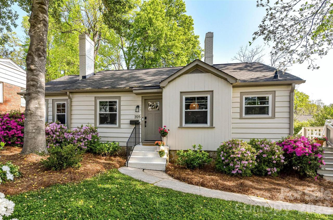 2125 Stratford Ave., Charlotte, NC 28205