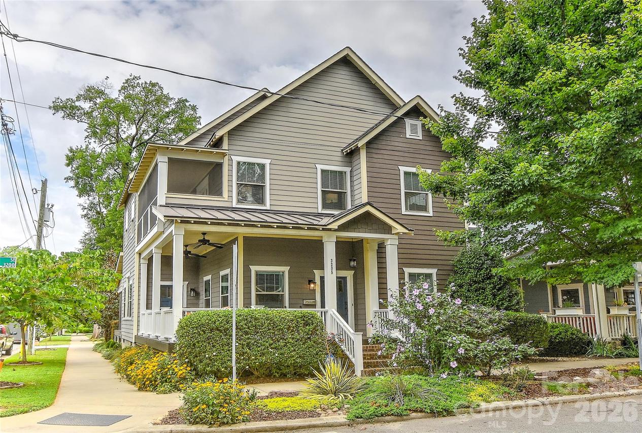 3205 N Mcdowell St., Charlotte, NC 28205