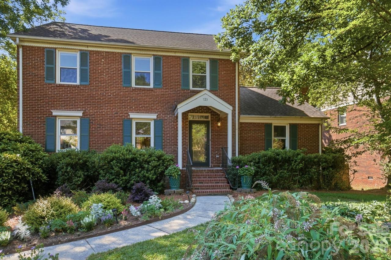 723 Walnut Point Dr., Matthews, NC 28105