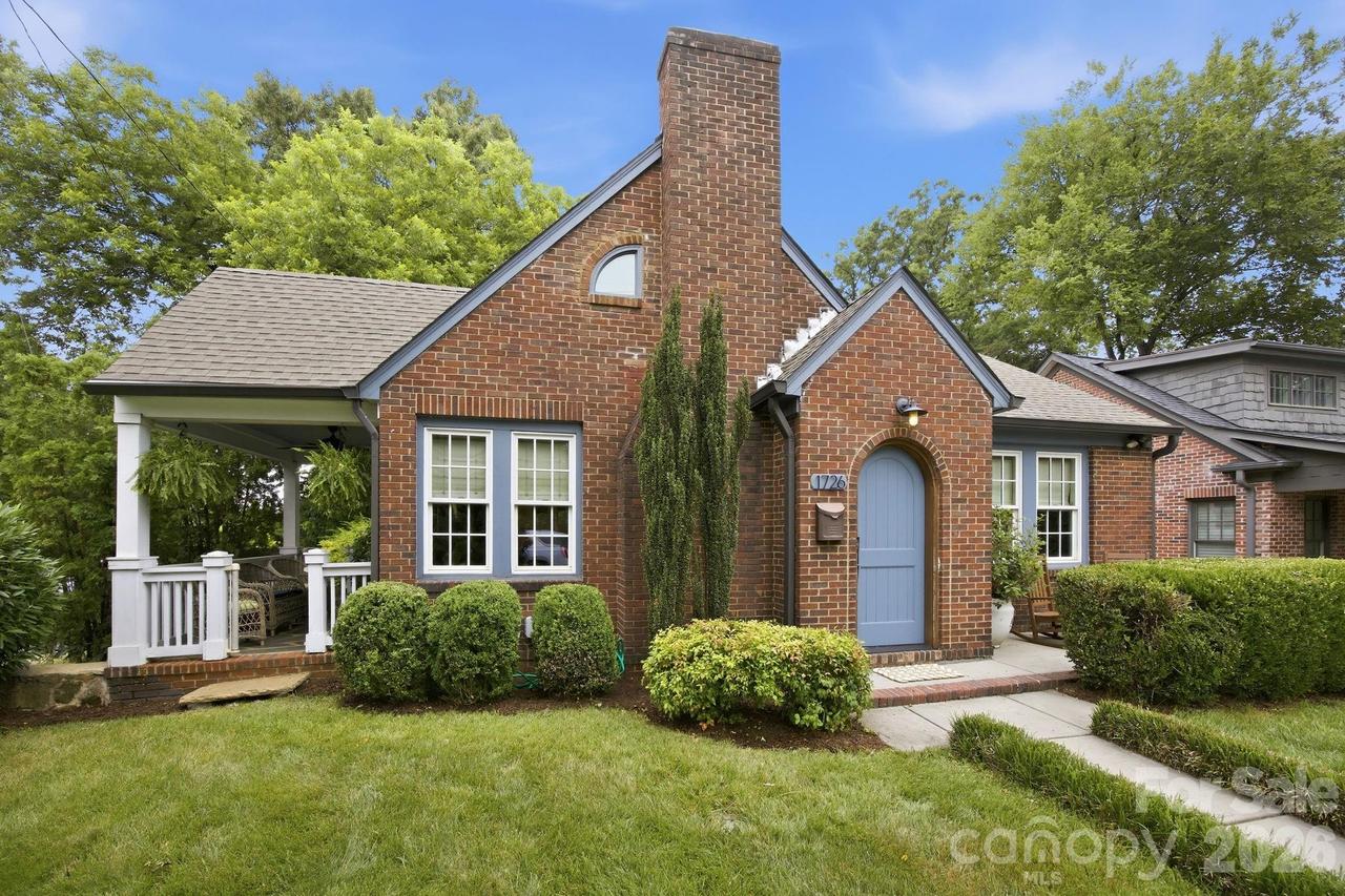 1726 S Mint St., Charlotte, NC 28203