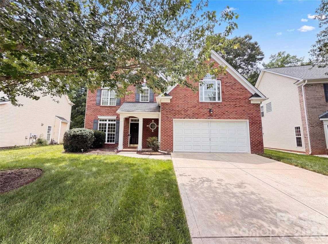 12312 Chesley Dr., Charlotte, NC 28277