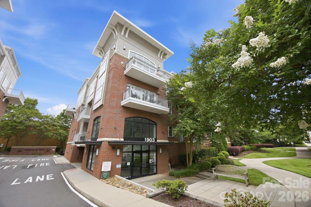 1903 Kenilworth Ave. #203A, Charlotte, NC 28203
