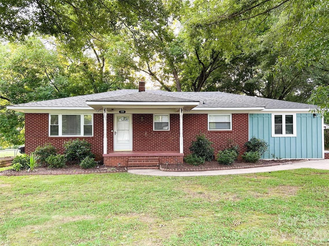119 Hillcrest St., Shelby, NC 28152