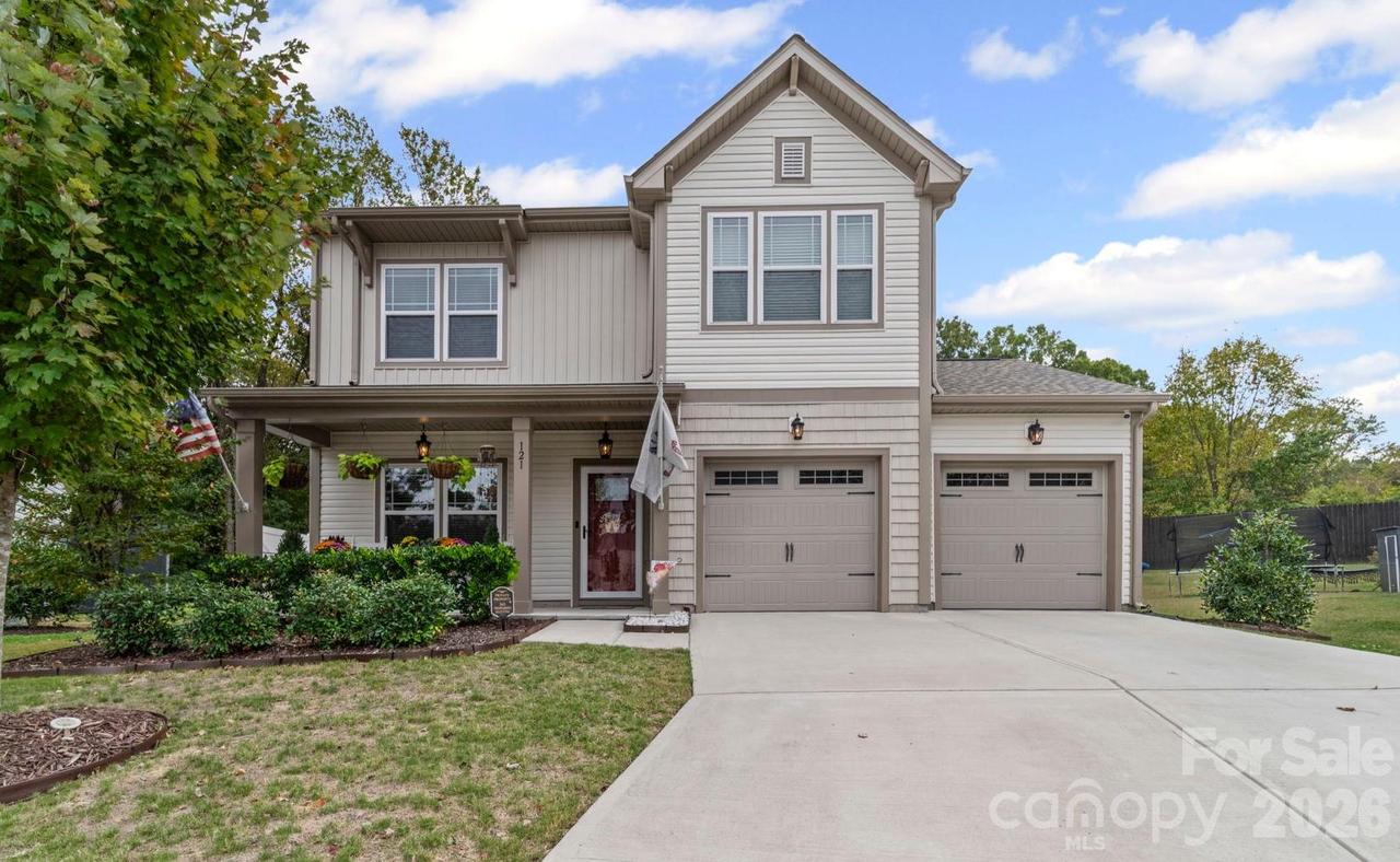 121 Mercer St., Mooresville, NC 28115