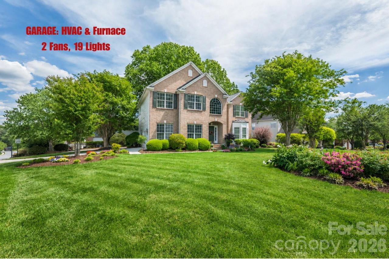 15936 Northstone Dr., Huntersville, NC 28078
