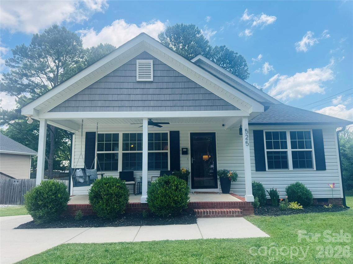 525 Ridge Ave., China Grove, NC 28023
