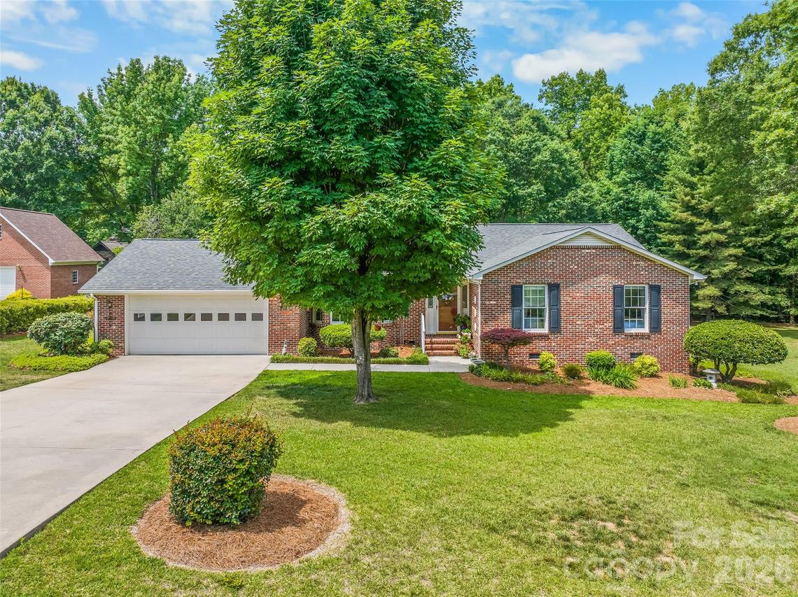 115 Woodland Dr., Salisbury, NC 28146