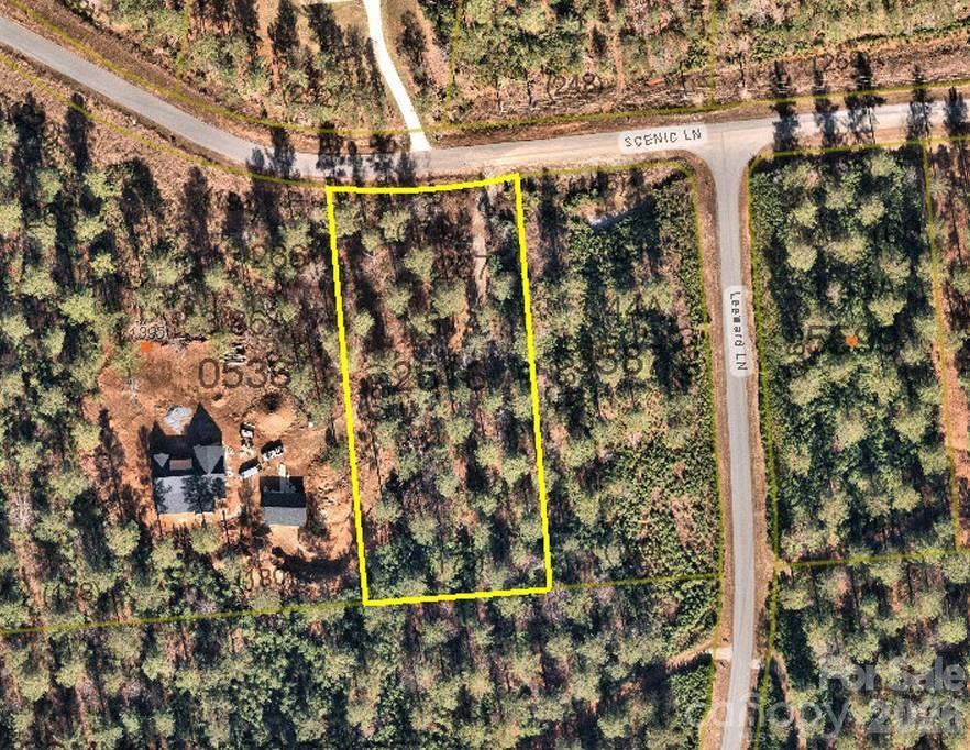 Lot 267 Scenic Ln., Granite Falls, NC 28630