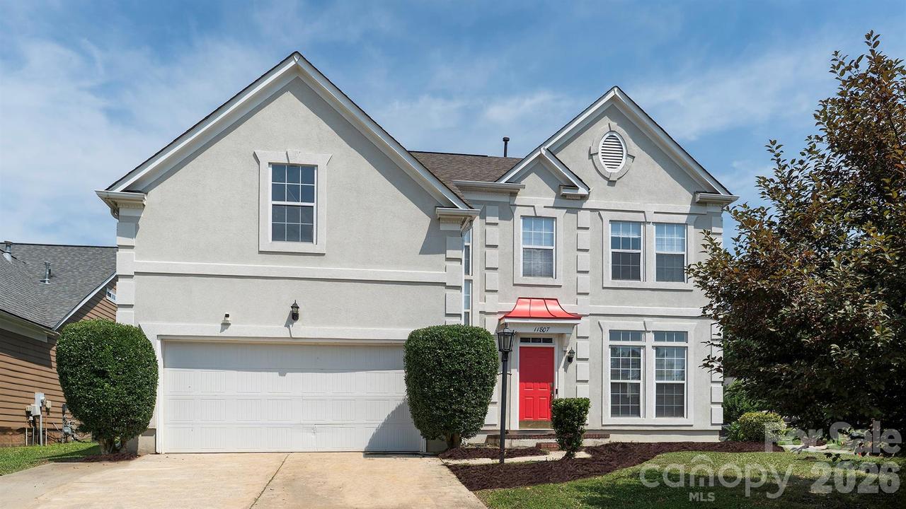 11807 Song Sparrow Ln., Charlotte, NC 28269