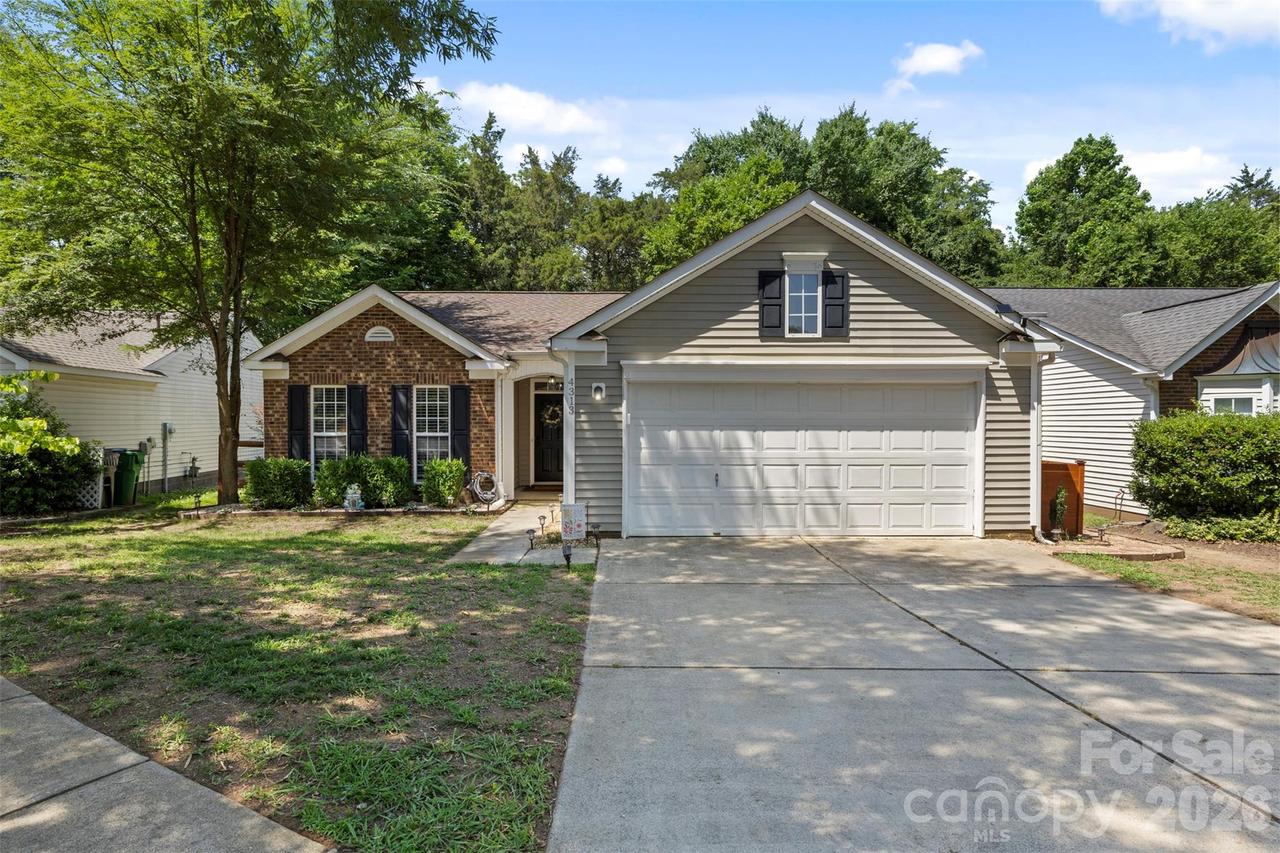 4313 Bubbling Brook Ct., Charlotte, NC 28278