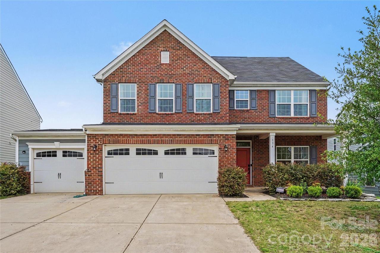 134 Tetcott St., Mooresville, NC 28115