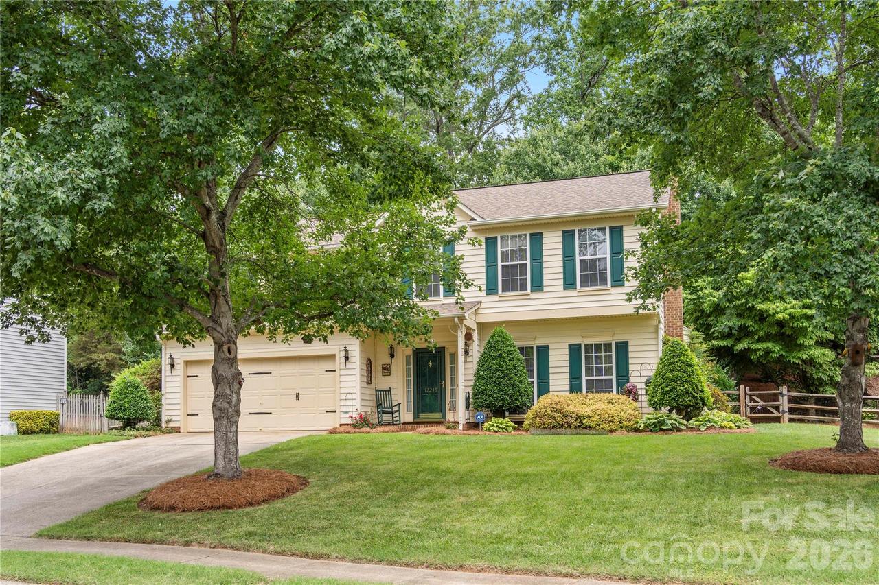 12245 Sutters Hill Ct., Charlotte, NC 28269