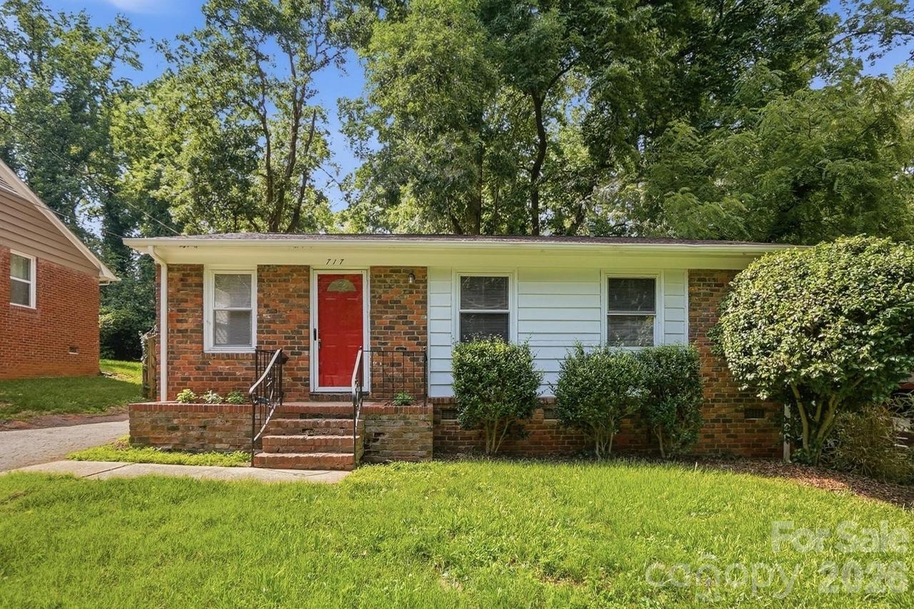 717 Crater St., Charlotte, NC 28205