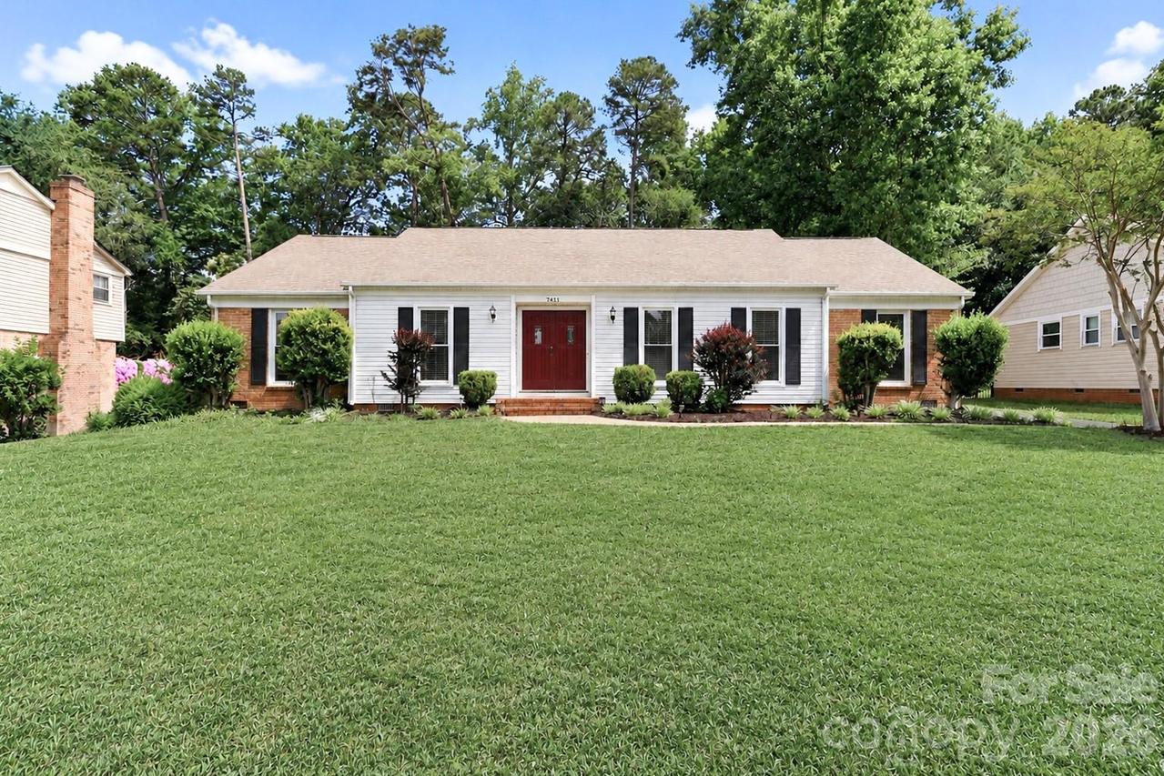 7441 Riding Trail Rd., Charlotte, NC 28212